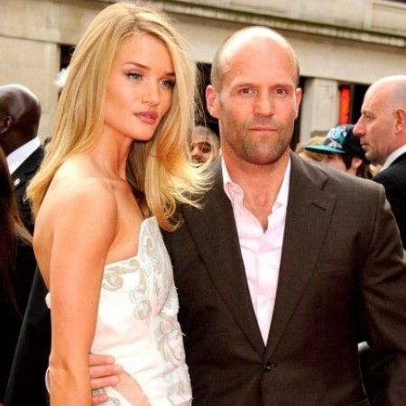Who is Jason Statham's Wife?