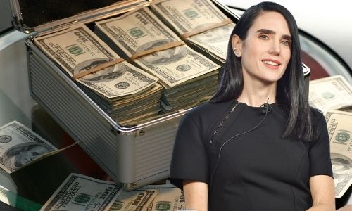 How Jennifer Connelly Achieved a Net Worth of $50 Million?