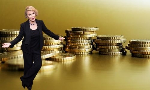 What is Joan Rivers's Net Worth and How did She Make Her Money?