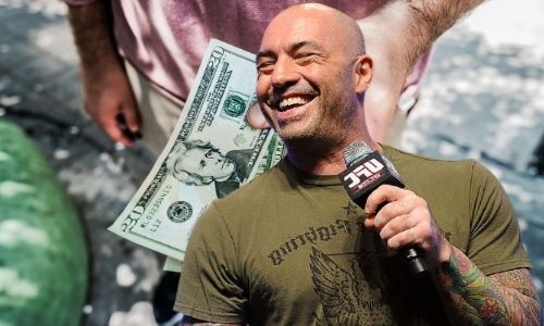 What is Joe Rogan's Net Worth in 2024 and how does he make his money?