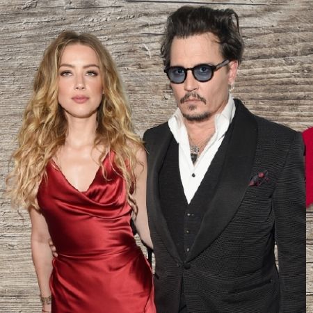 Johnny Depp's relationship