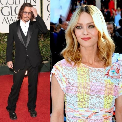 Who is Johnny Depp's partner? Know all about of Vanessa Paradis