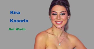 Kira Kosarin's Net Worth in 2023 - Age, Height, Boyfriend, Reddit, Bikini, Instagram, Body Stats