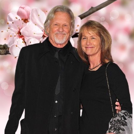 Kris Kristofferson has been married to Lisa Meyers since 1983.