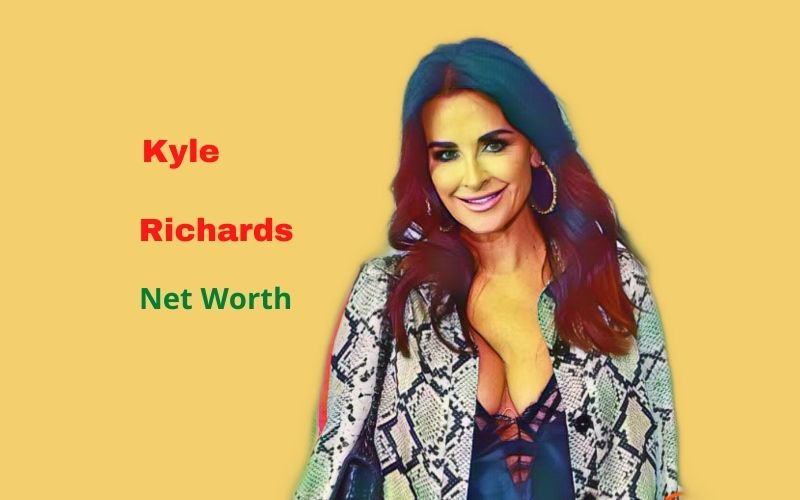 Kyle Richards - Age, Bio, Birthday, Family, Net Worth