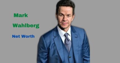 Mark Wahlberg's Net Worth in 2023 - How did actor Mark Wahlberg earn his net Worth?