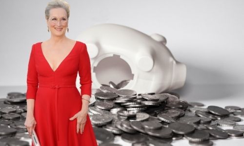 What is Meryl Streep's Net Worth in 2024 and how does she make her money?