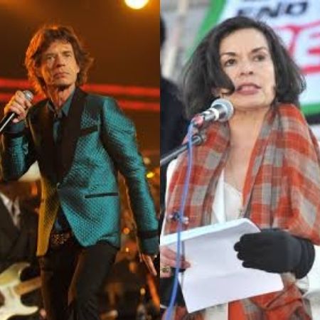 Who is Mick Jagger married to?