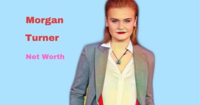 Morgan Turner's Net Worth 2023: Biography, Age, Height, Movies, Wiki, Birthday