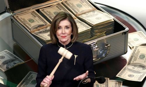 What is Nancy Pelosi's Net Worth in 2024 and how does she make her money?