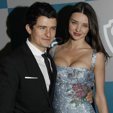 who is orlando bloom married to? Divorce