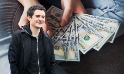 What is Orlando Bloom's Net Worth in 2024 and how does he make his money?