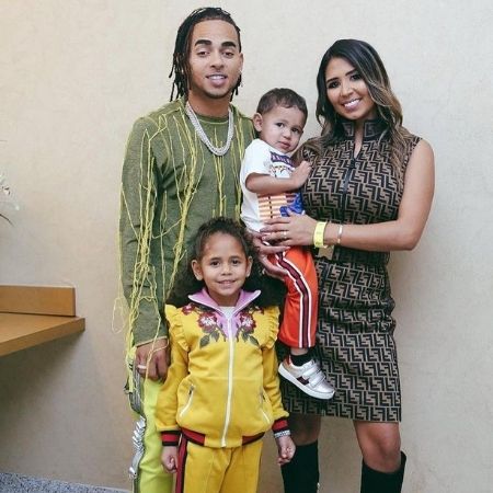 Who is Singer Ozuna's Wife? Know all about his wife.