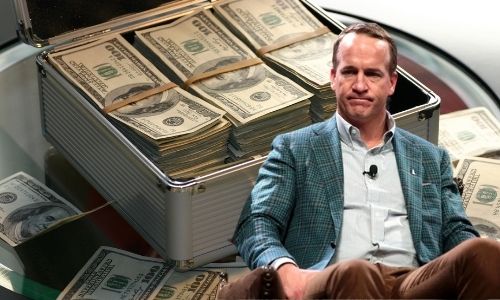 What is Peyton Manning's Net Worth in 2024 and how does he make his money?