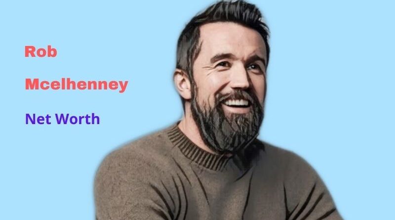 Rob Mcelhenney's Net Worth in 2023 - Wife, Height, Body Stats, Workout, Instagram