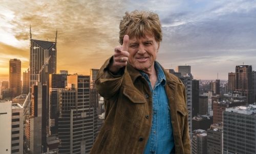 What is Robert Redford's Net Worth in 2024 and how does he make his money?