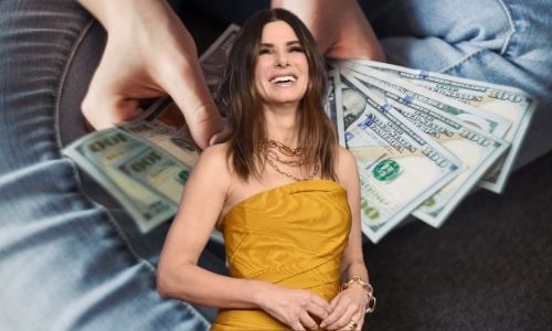 How Sandra Bullock Achieved a Net Worth of $200 Million?