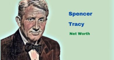 Spencer Tracy 's Net Worth: Bio, Wife, Kids, Movies, Death