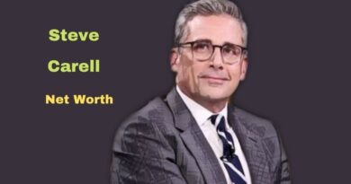 Steve Carell's Net Worth in 2023 - How did actor Steve Carell earn his Net Worth?