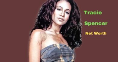 Tracie Spencer's Net Worth in 2023 - How did singer Tracie Spencer earn her Net Worth?