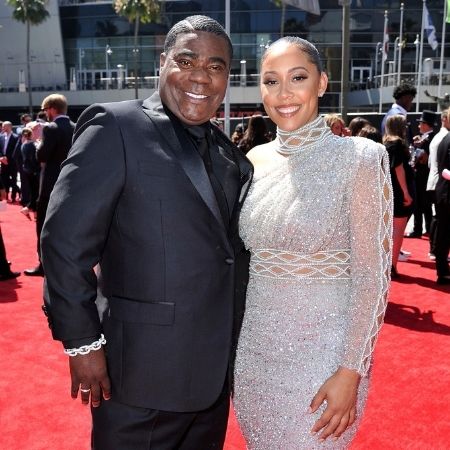 Tracy Morgan, Megan Wollover file for divorce after 5-year marriage