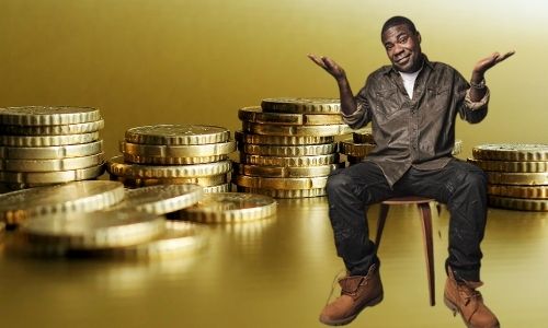 What is Tracy Morgan's Net Worth in 2024 and how does he make his money?