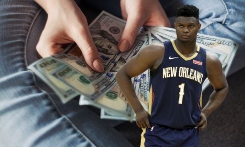 What is Zion Williamson's Net Worth in 2024 and how does he make his money?