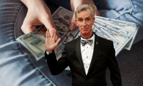 What is Bill Nye's Net Worth in 2024 and how does he make his money?