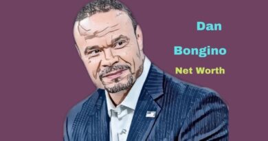 Dan Bongino's Net Worth in 2023 - How did political commentator Dan Bongino earn his Worth?