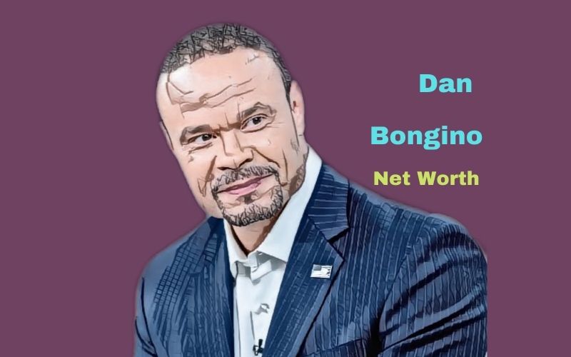 Dan Bongino's Net Worth & Earnings 2023 Age, Height, Spouse, Books