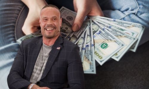 What is Dan Bongino's Net Worth in 2024 and how does he earn his money?