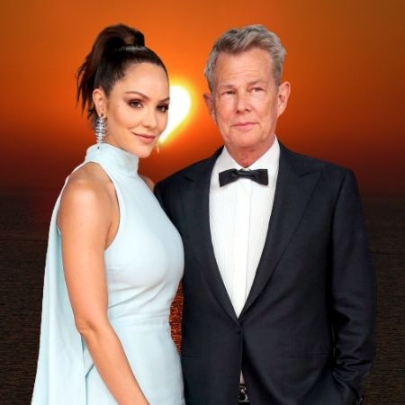 who is David Foster married to?