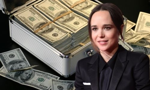 What is Ellen Grace Philpotts-Page's Net Worth in 2024 and how does she make her money?