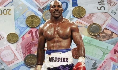 What is Evander Holyfield's Net Worth in 2024 and how does he make his money?