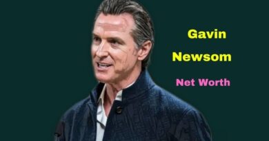 Gavin Newsom's Net Worth in 2023 - How did Politician Gavin Newsom Maintains his Worth?