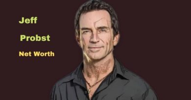 Jeff Probst's Net Worth in 2023 - How did show host Jeff Probst earn his Worth?