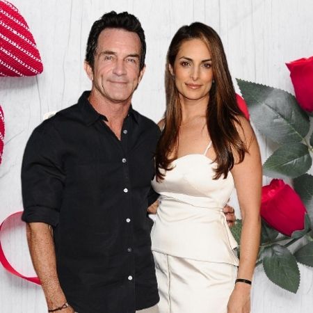  Who is Jeff Probst's wife Lisa Ann Russell?