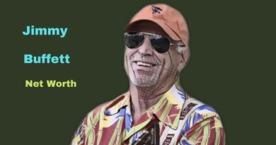 Jimmy Buffett's Net Worth in 2023 - How did singer-songwriter Jimmy Buffett Maintains his Worth?