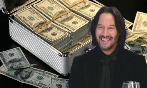 What is Keanu Reeves' Net Worth in 2024 and how does he make his money?