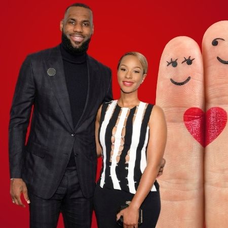 Who is LeBron James' Wife?