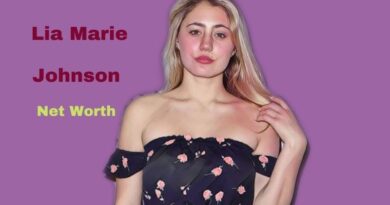 Who is Lia Marie Johnson? Biography, Net Worth, Age, Height