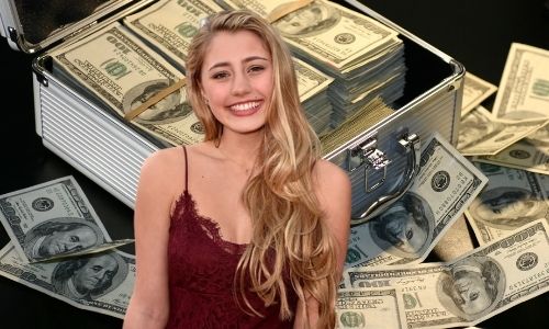 What is Lia Marie Johnson's Net Worth in 2024 and how does she make her money?