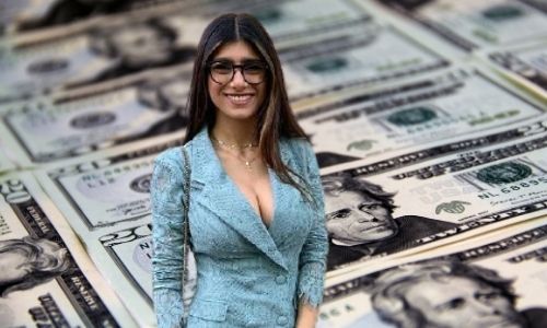 What is Mia Khalifa's Net Worth in 2024 and how does she make hermoney?
