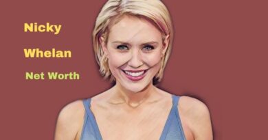 Nicky Whelan's Net Worth 2023? Biography, Age, Height, Husband, income & Revenue?