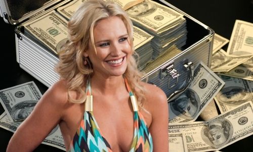 What is Nicky Whelan's Net Worth in 2024 and how does she make her money?