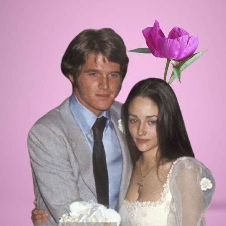 Who is Olivia Hussey’s husband Dean Paul Martin?