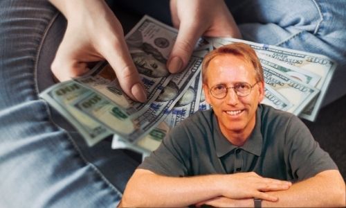 What is Scott Adams' Net Worth in 2024 and how does he make his money?