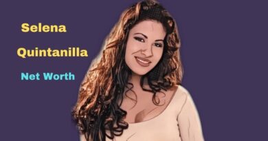 Selena Quintanilla's Net Worth, Height, Age, Family, Death, Killer