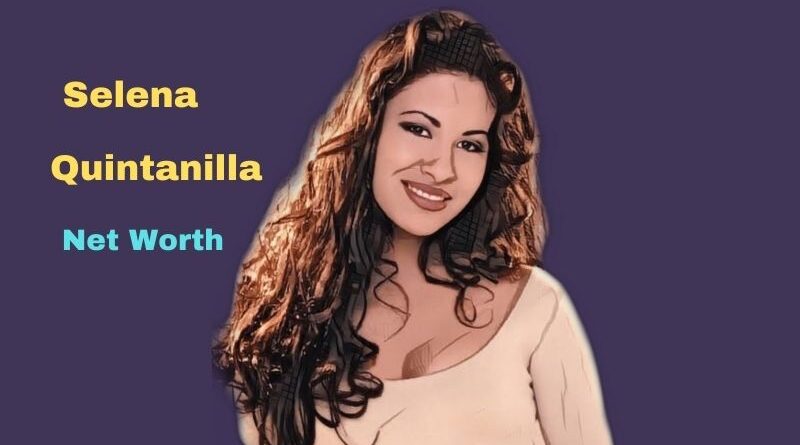 Selena Quintanilla's Net Worth, Height, Age, Family, Death, Killer