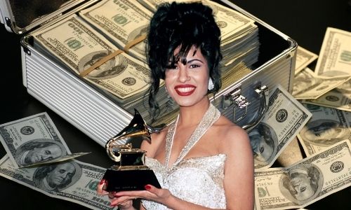 What is Selena Quintanilla's Net Worth in 2024 and How did She Make Her Money?